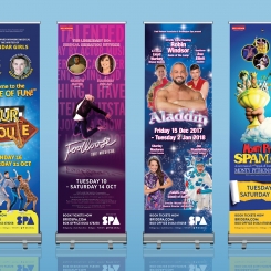 banners